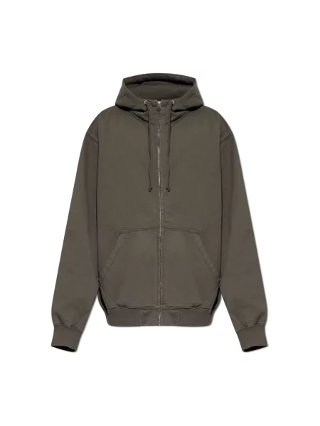 Bluza rozpinana Maison Margiela szara
