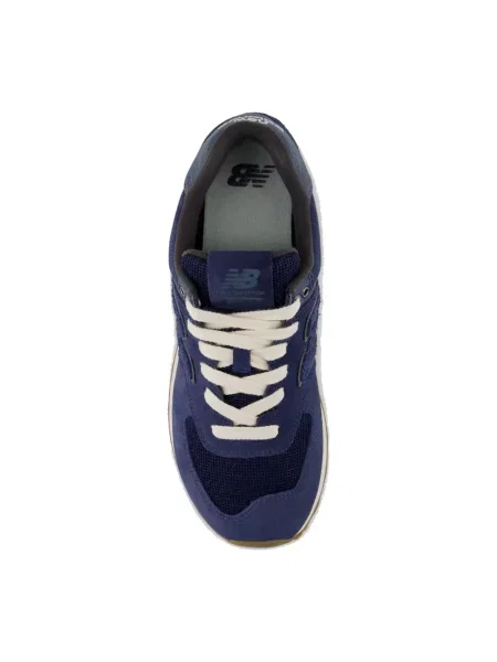 Sneakersy New Balance 574 niebieskie