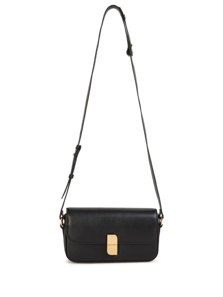 Crossbody torbica Nat&nin črna