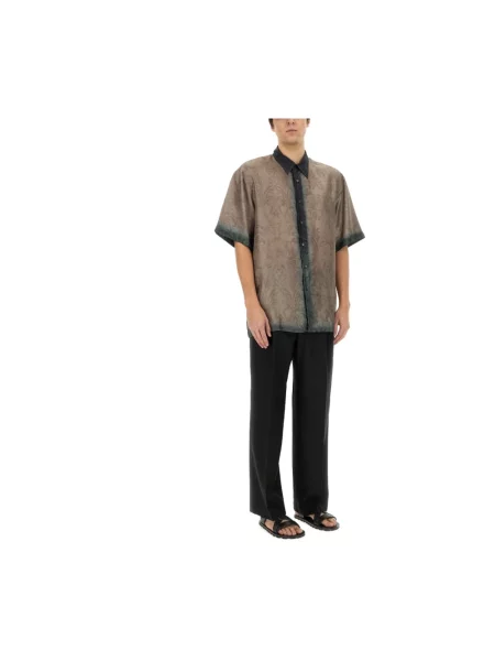 Koszula z krótkim rękawem Dries Van Noten
