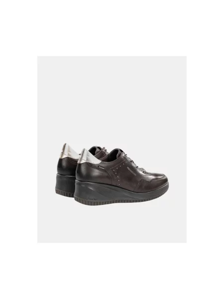 Pantofi Fluchos maro