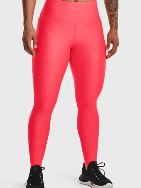 Брюки Under Armour красные