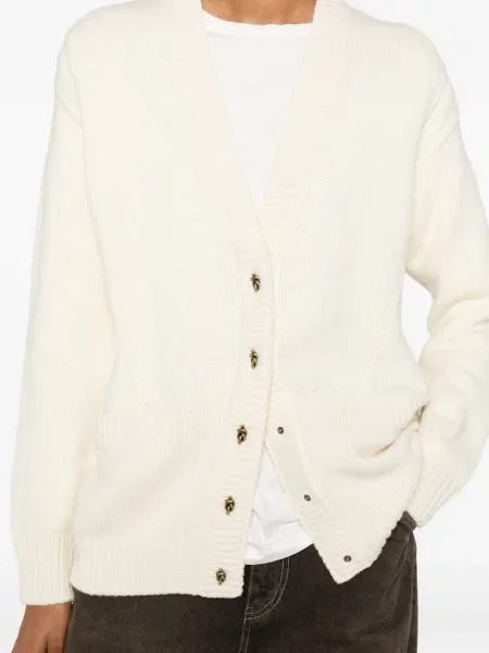 Cardigan Moncler cu decolteu în V