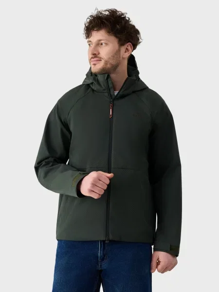 Вітровка AVECS зелений