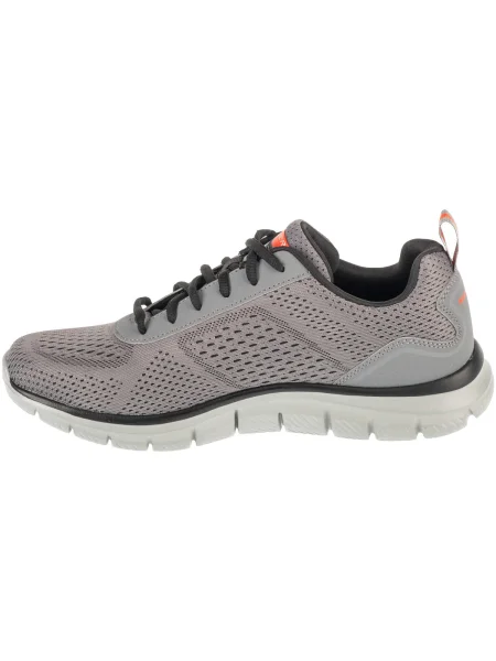 Pantofi Skechers gri
