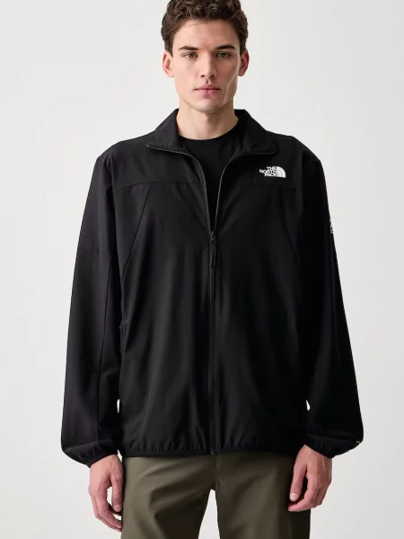The North Face geacă sport pentru bărbați MOUNTAIN ATHLETICS USHBA negru