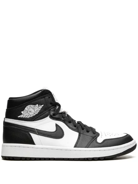 Sneakerși Jordan Air Jordan 1 negru