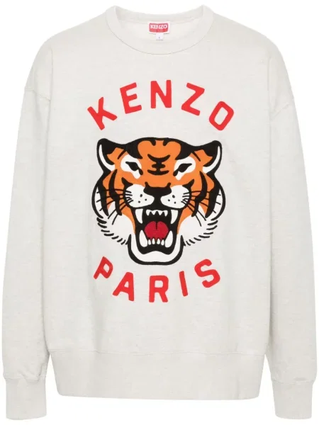 Bluza Kenzo w tygrysie prążki
