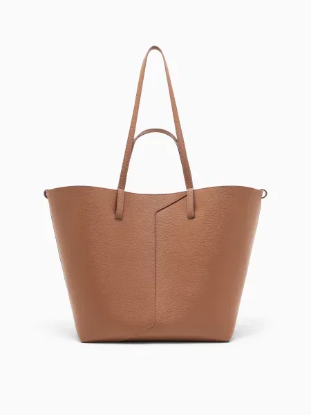 Emporio Armani Сумка Шкіра коричневий