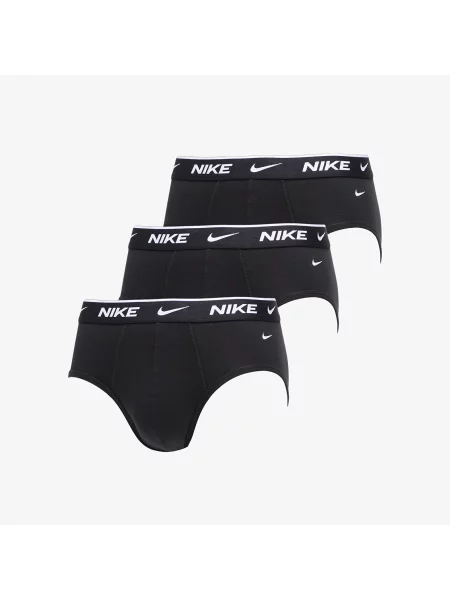 Elastické slipy Nike Everyday bílé