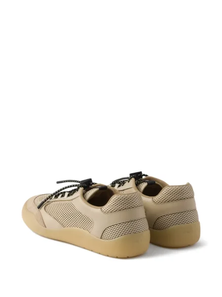 Sneakerși Prada plasă
