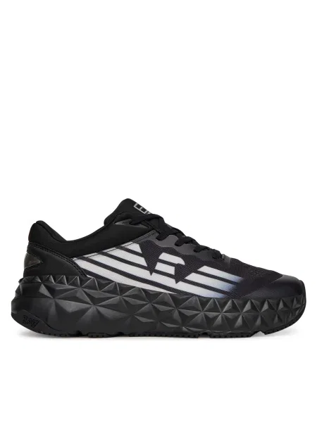 Emporio Armani Sportcipők fekete