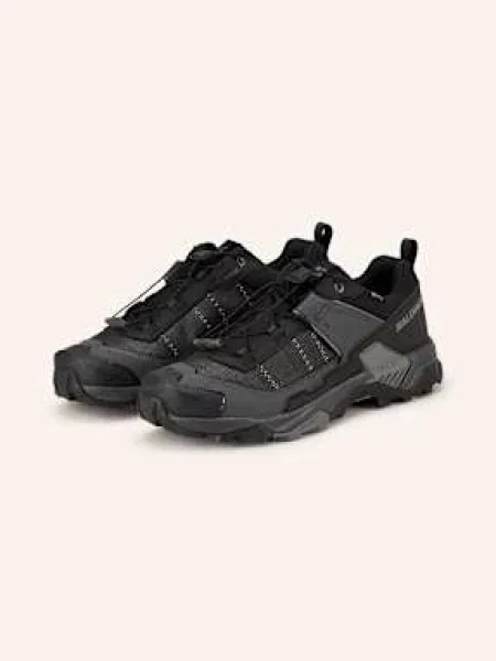 Salomon Turistické Boty X Ultra 5 Gtx černá