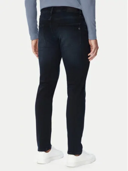 BOSS rifle slim fit pánske P-Delaware