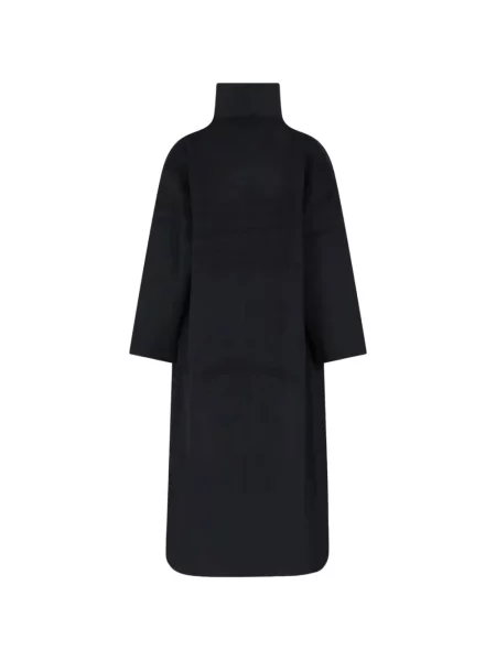 Palton Almada Label negru