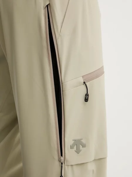 Утепленные брюки Descente