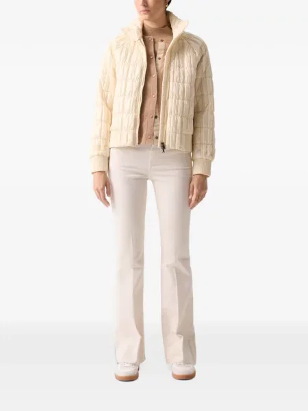 Cardigan Bogner tricotate maro