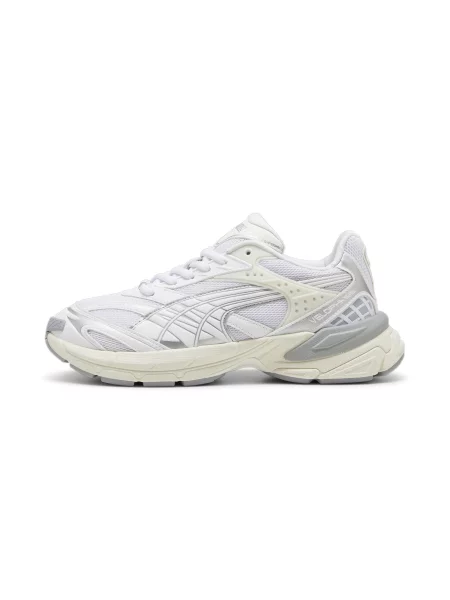 Sneakersy Puma białe