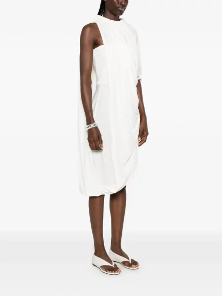 Rochie midi Coperni drapată