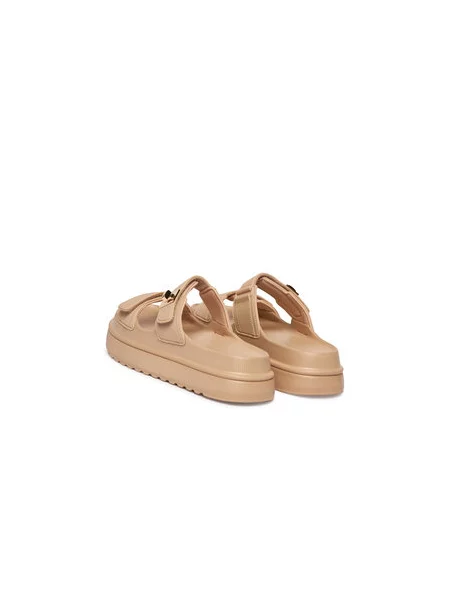 Natikače Steve Madden Bigschmona bež