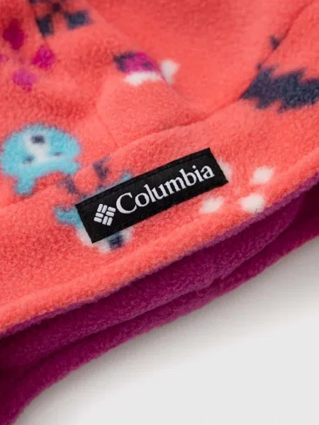 Columbia Detská čiapka ružová