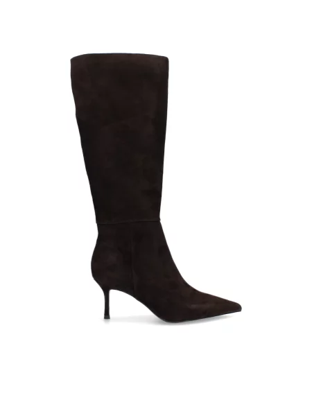 Pantofi Chiconic maro