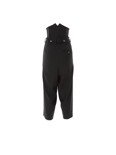 Kombinezon Vivienne Westwood czarny