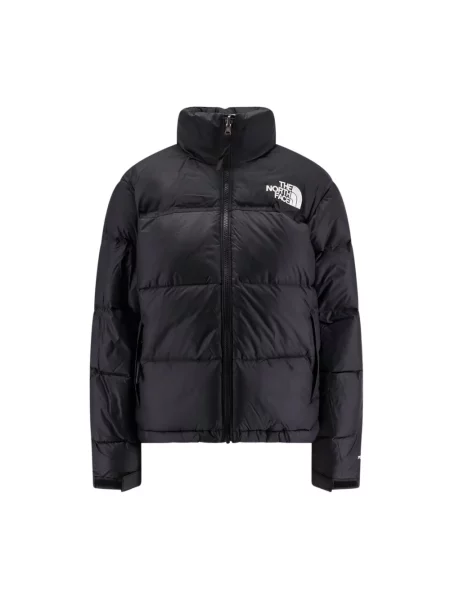 Kurtka The North Face retro czarna