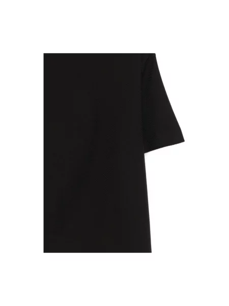 Koszulka Emporio Armani czarna