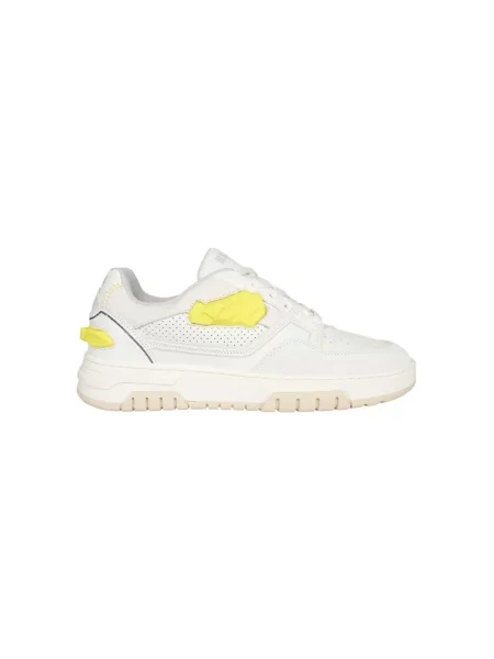 Sneakersy Msgm białe