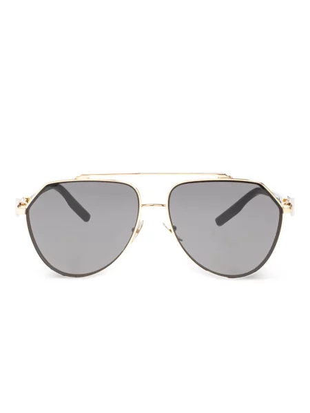 Ochelari de soare Dolce & Gabbana Eyewear auriu