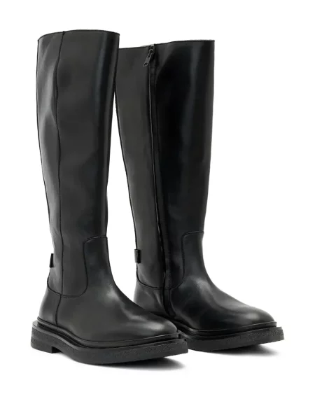 Botine Allsaints negru