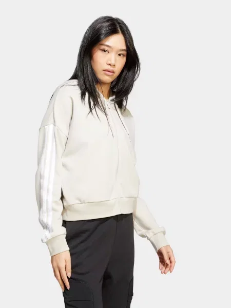 Худи Adidas в полоску
