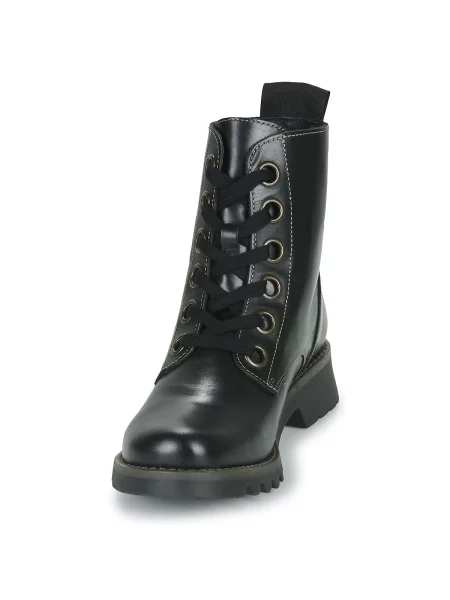 Pantofi Fly London negru