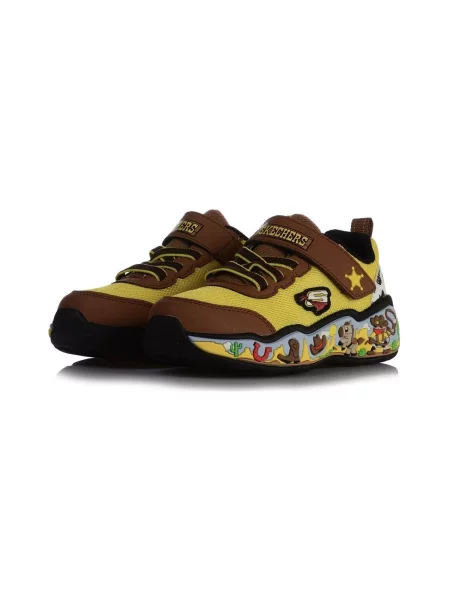 Gyerek félcipő Skechers