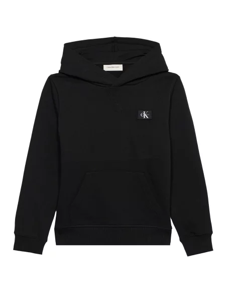 Palton copii Calvin Klein Jeans alb