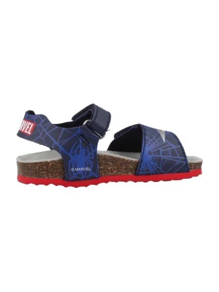 Geox Sandále B Sandal Chalki S Tmavomodrá modrá