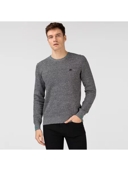 Lacoste светр сірий