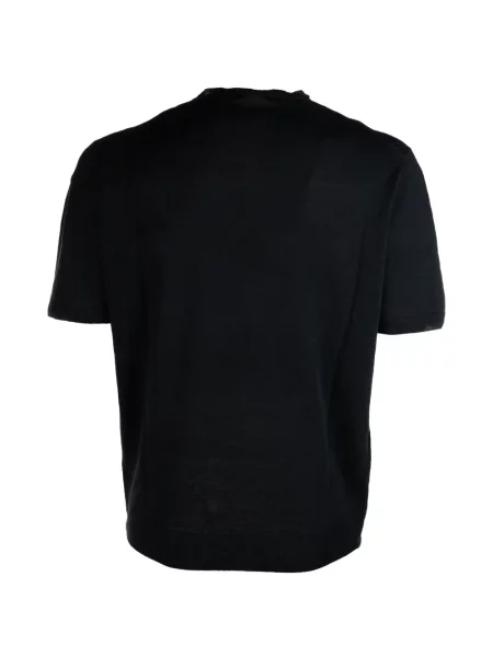 Tricou Corneliani negru