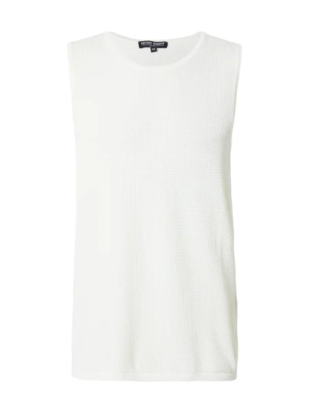 ANTONY MORATO Pulover murdar alb