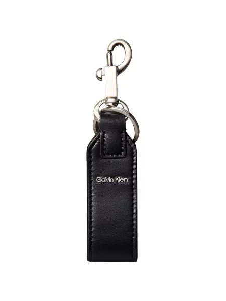 Taška Calvin Klein Jeans s autogramom čierna