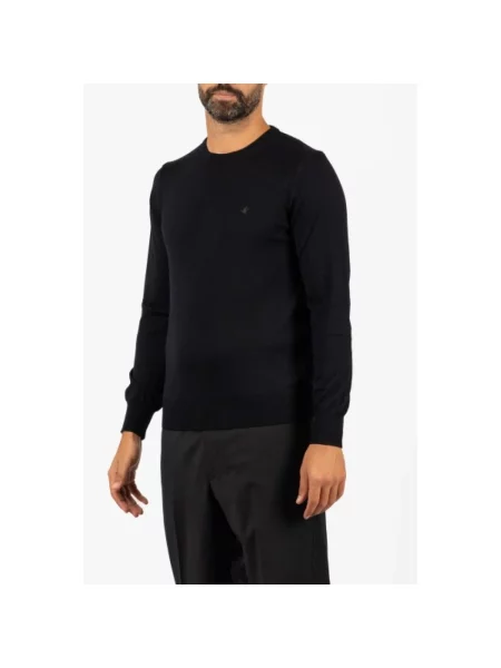 Sweter Brooksfield czarny