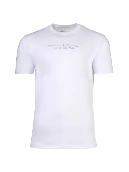 Armani Exchange Póló fehér