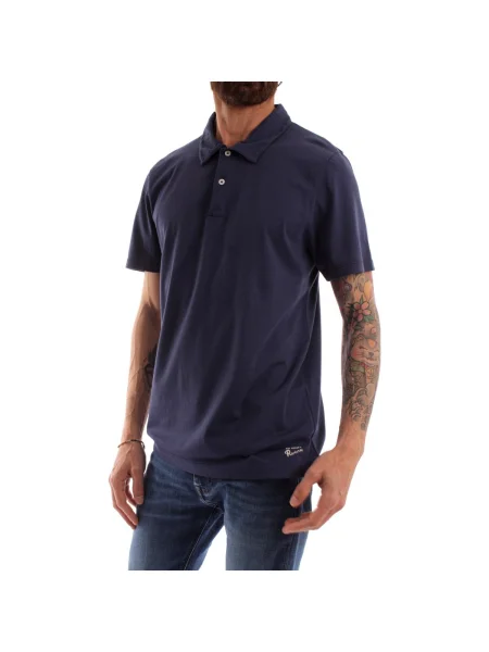 Polo Roy Roger's albastru