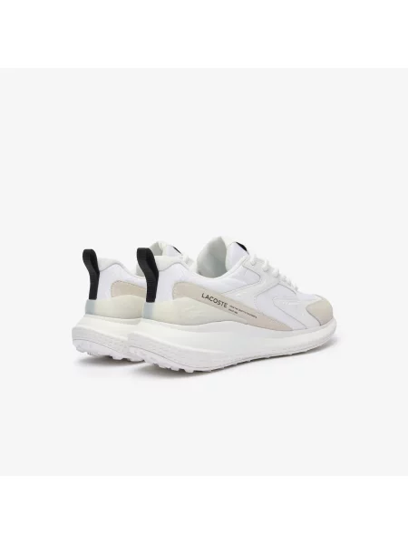 Кроссовки Lacoste белые