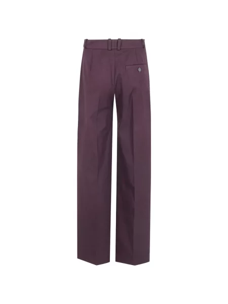 Pantaloni Joseph violet