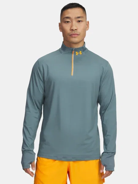 Tricou Under Armour portocaliu