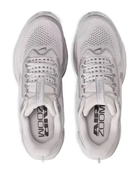 Sală de gimnastică sneakerși Nike Air Zoom portocaliu