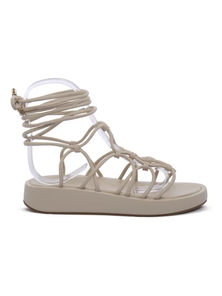 Pantofi Kharisma bej