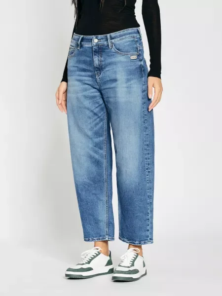 Gang Jeans denim albastru